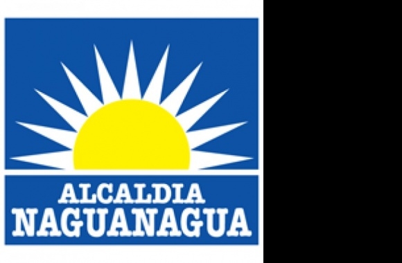 ALCALDIA DE NAGUANAGUA Logo download in high quality