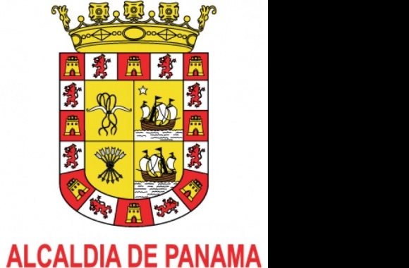 Alcaldia de Panamá Logo download in high quality
