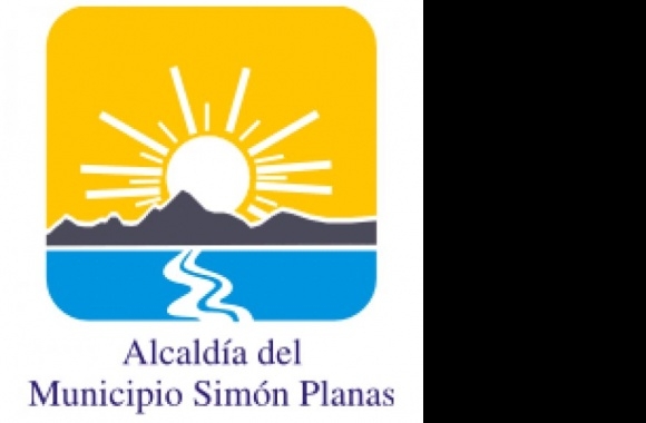 Alcaldia de Simón Planas Logo download in high quality