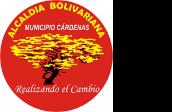Alcaldia del Municipio Cardenas Logo download in high quality