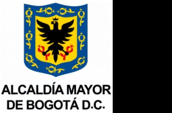Alcaldia Mayor de Bogotá Logo