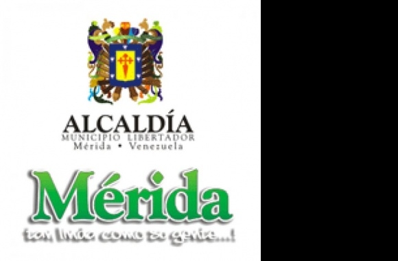 Alcaldia Merida Venezuela 2009 Logo