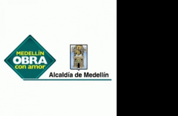 Alcaldía de Medellín Logo download in high quality