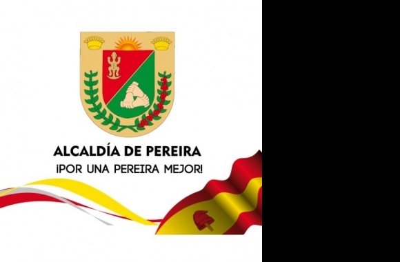 Alcaldía de Pereira Logo download in high quality