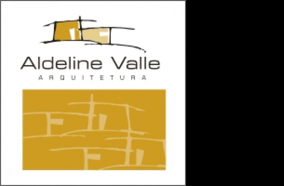 Aldeline Valle Logo download in high quality