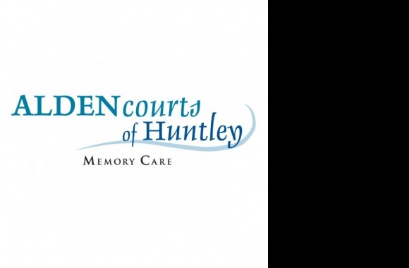 Alden of Huntley Logo download in high quality