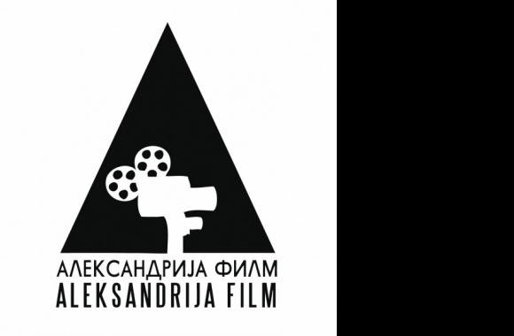 Aleksandrija Film Logo download in high quality