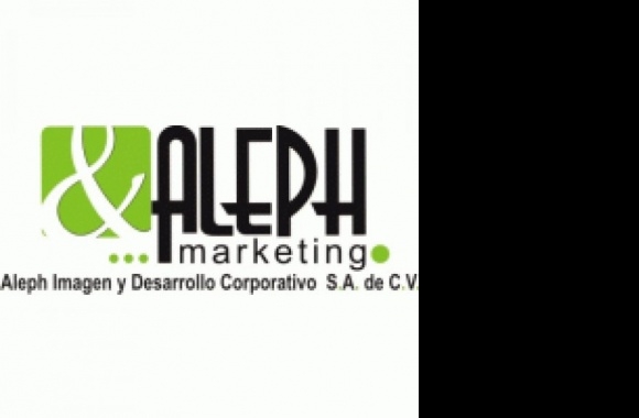 Aleph Markting Logo download in high quality