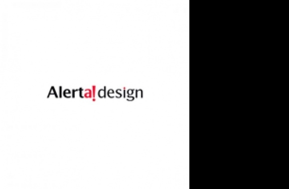 Alerta! design Logo download in high quality