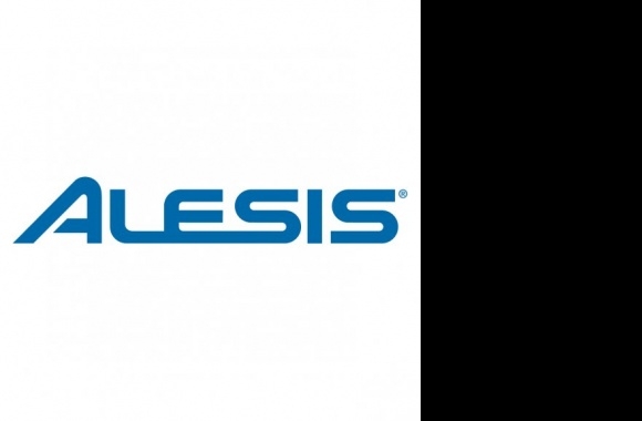 Alesis Logo download in high quality