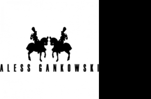 ALESS GANKOWSKI Logo download in high quality