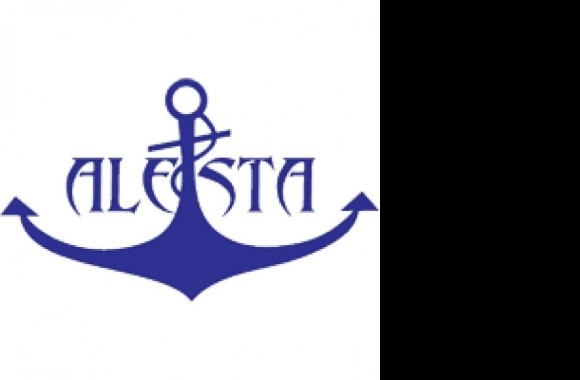 Alesta Logo download in high quality