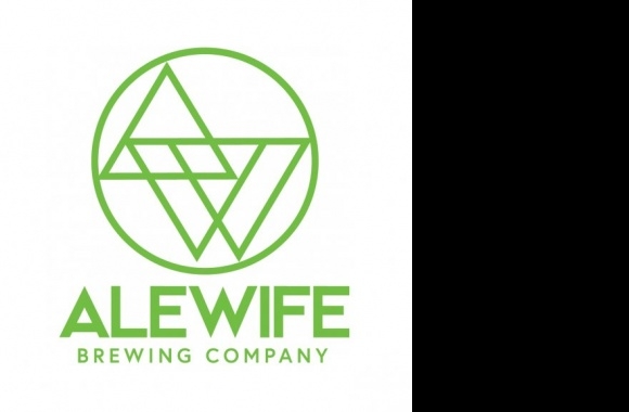 Alewife Brewing Co. Logo download in high quality