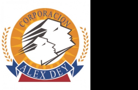 Alex Dey Corporacion Logo download in high quality