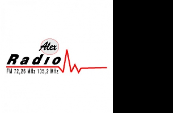 Alex Radio Logo download in high quality