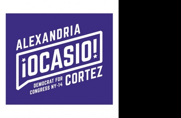 Alexandria Ocasio Logo download in high quality