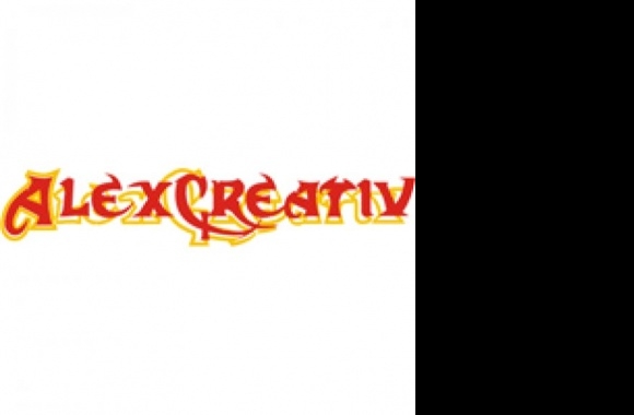 AlexCreativ Logo download in high quality