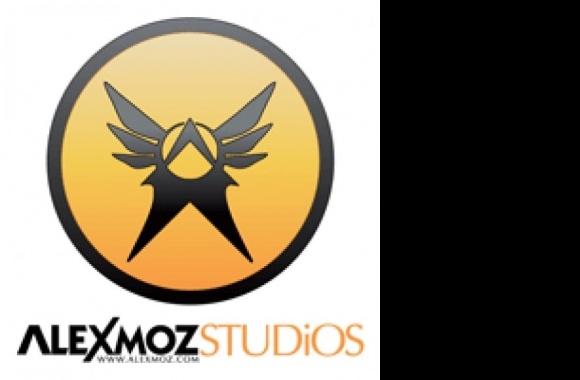 ALEXMOZ Studios Logo download in high quality
