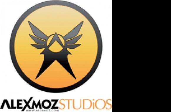 Alexmoz™Studios Logo