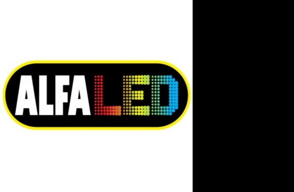 ALFA-LED Logo download in high quality