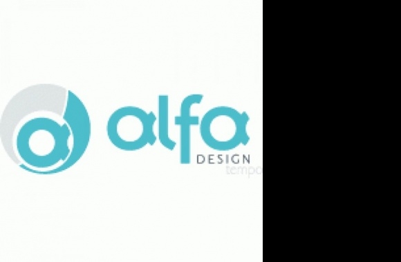 ALFA DESIGN TEMPO Logo download in high quality