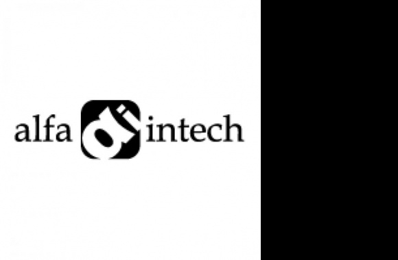 Alfa intech Logo download in high quality