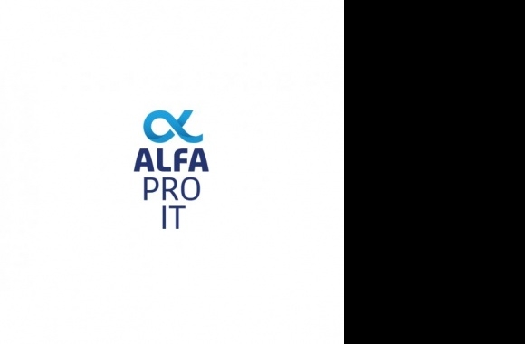 ALFA PRO IT Logo download in high quality