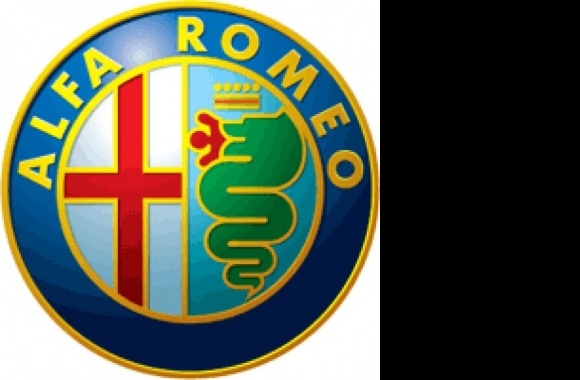 Alfa Romeo 3D Logo download in high quality