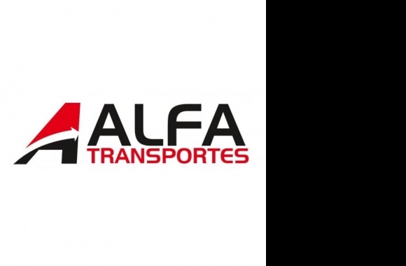 Alfa Transportes Logo download in high quality