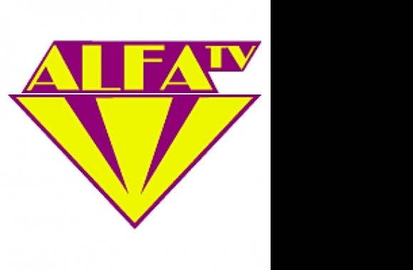 Alfa TV Logo download in high quality