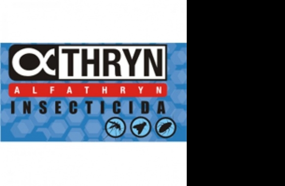 alfathrin Logo download in high quality