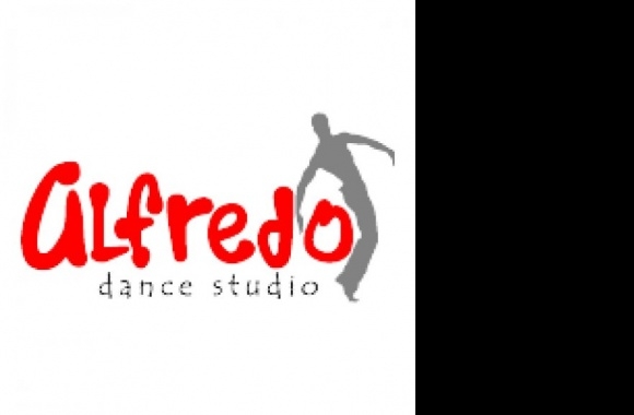 Alfredo - dance studio Logo download in high quality