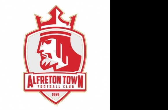 Alfreton Town Football Club Logo
