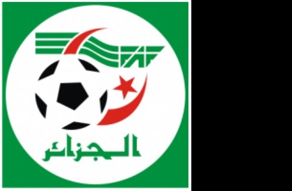 Algeria National Soccer Team Logo