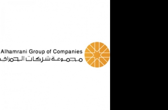 Alhamrani Group of Companies Logo download in high quality