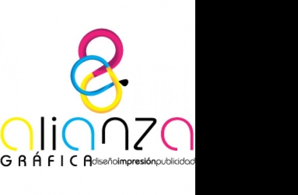 alianza grafica Logo download in high quality