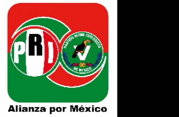 ALIANZA POR MEXICO Logo download in high quality