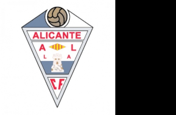 Alicante Club de Futbol Logo download in high quality