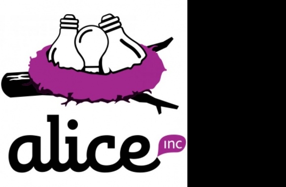 Alice Inc. Logo download in high quality