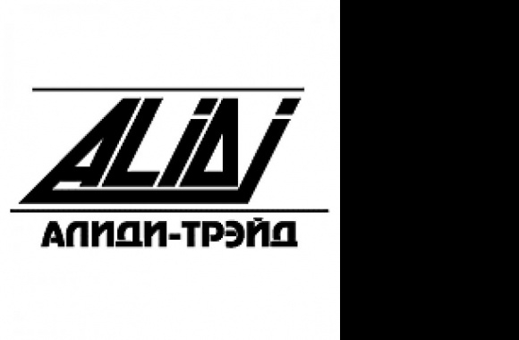 Alidi Trade Logo download in high quality