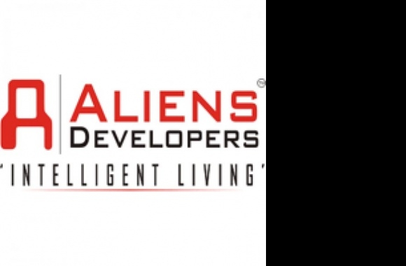 Aliens Developers Logo download in high quality