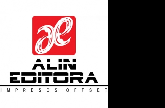 Alin Editora Logo download in high quality