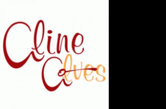 Aline Alves Logo download in high quality