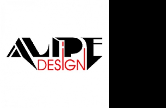 Alipe Design Logo download in high quality