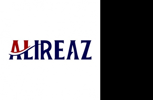 ALIREAZ Logo download in high quality