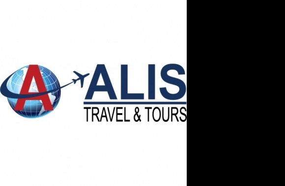 Alis Travel & Tours Logo download in high quality