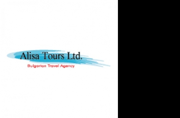 Alisa Tours Bulgaria Logo download in high quality