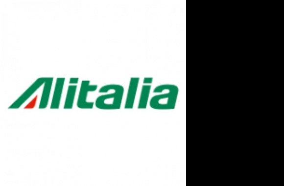 Alitalia New Logo Logo download in high quality