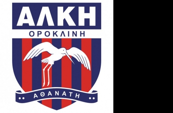 Alki Oroklini FC Logo download in high quality