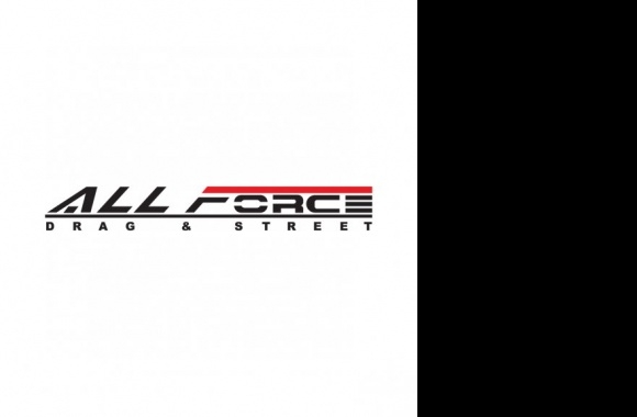 All Force Logo download in high quality